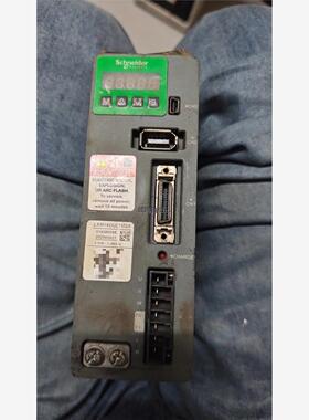 施耐德伺服驱动器LXM16DU04M2X，0.4KW功率，议价