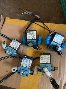 MAC电磁阀35A-AAA-DFFA-1BA  功能包好 议价