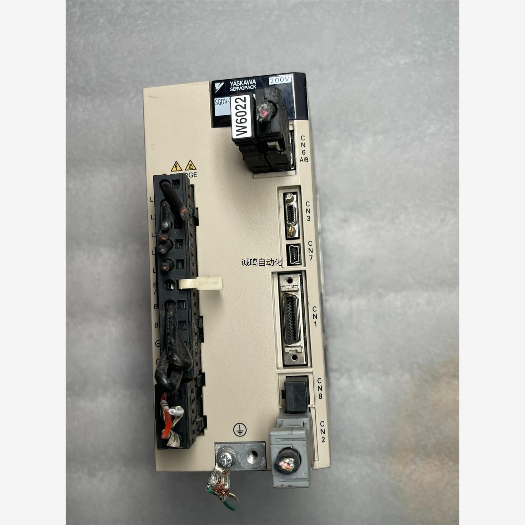 安川SGDV-3R8A15A伺服驱