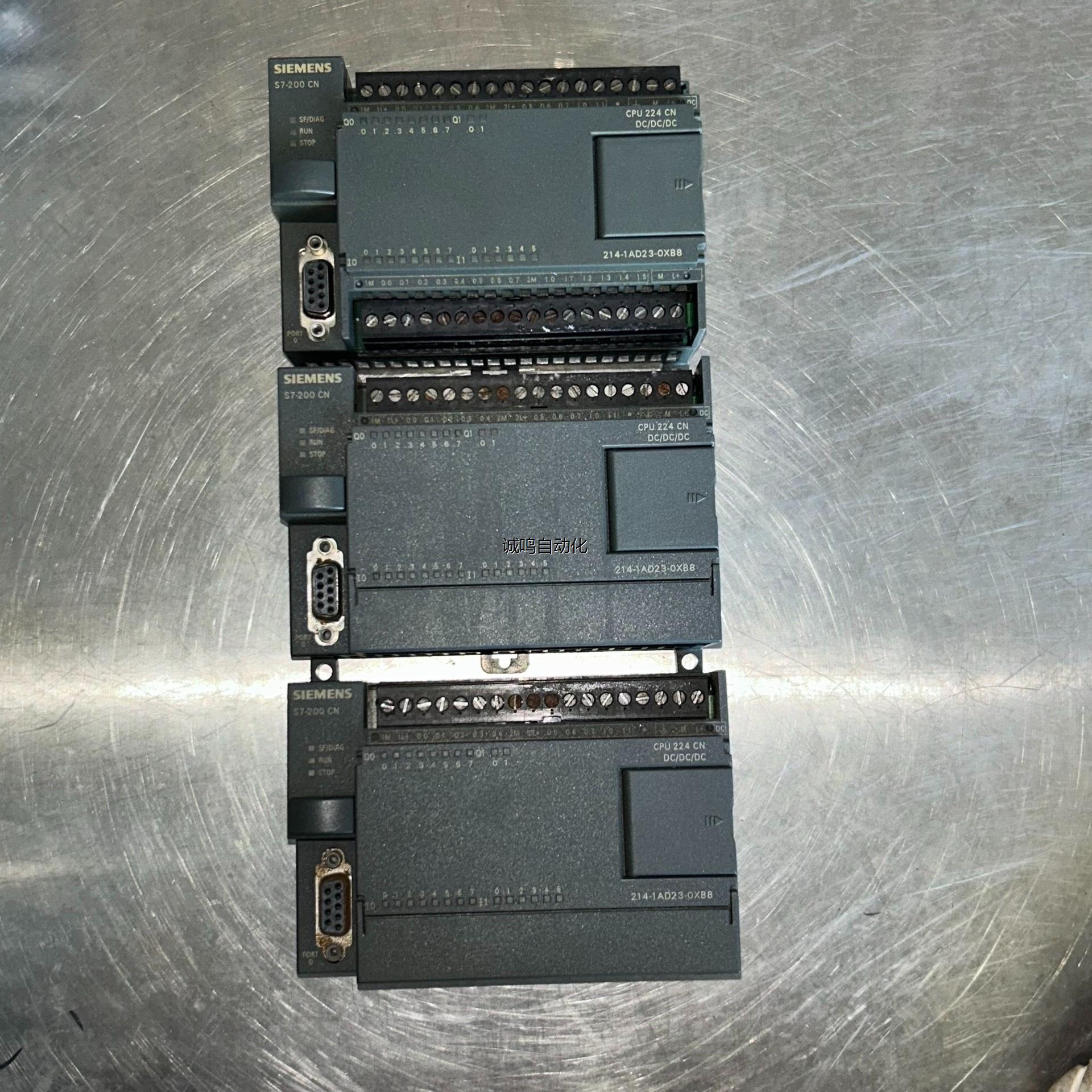 西门子S7-200系列PLCU4C