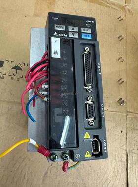 台达B2  750W驱动器 台达ASD-B2-0721-B议价