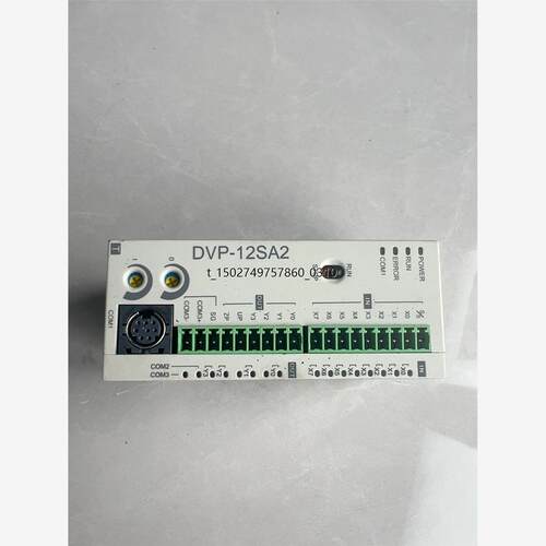 台达PLC控制器DVP-12SA2