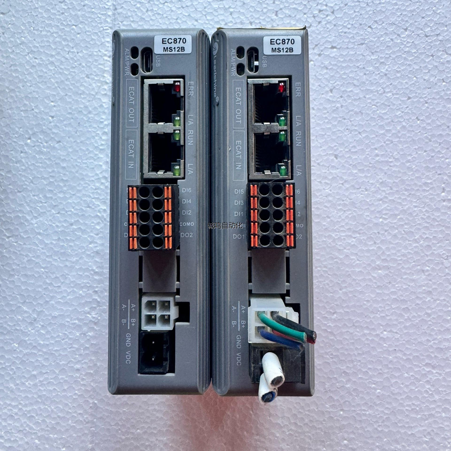 雷赛智能DM3C-EC870总线