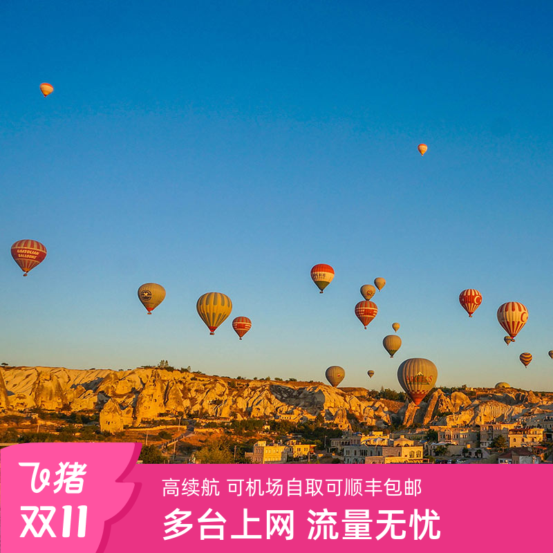土耳其4G随身WIFI