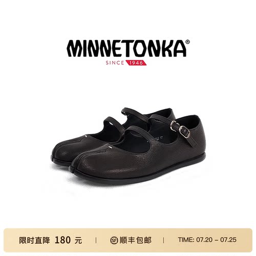 迷你唐卡Tabi分趾玛丽珍鞋