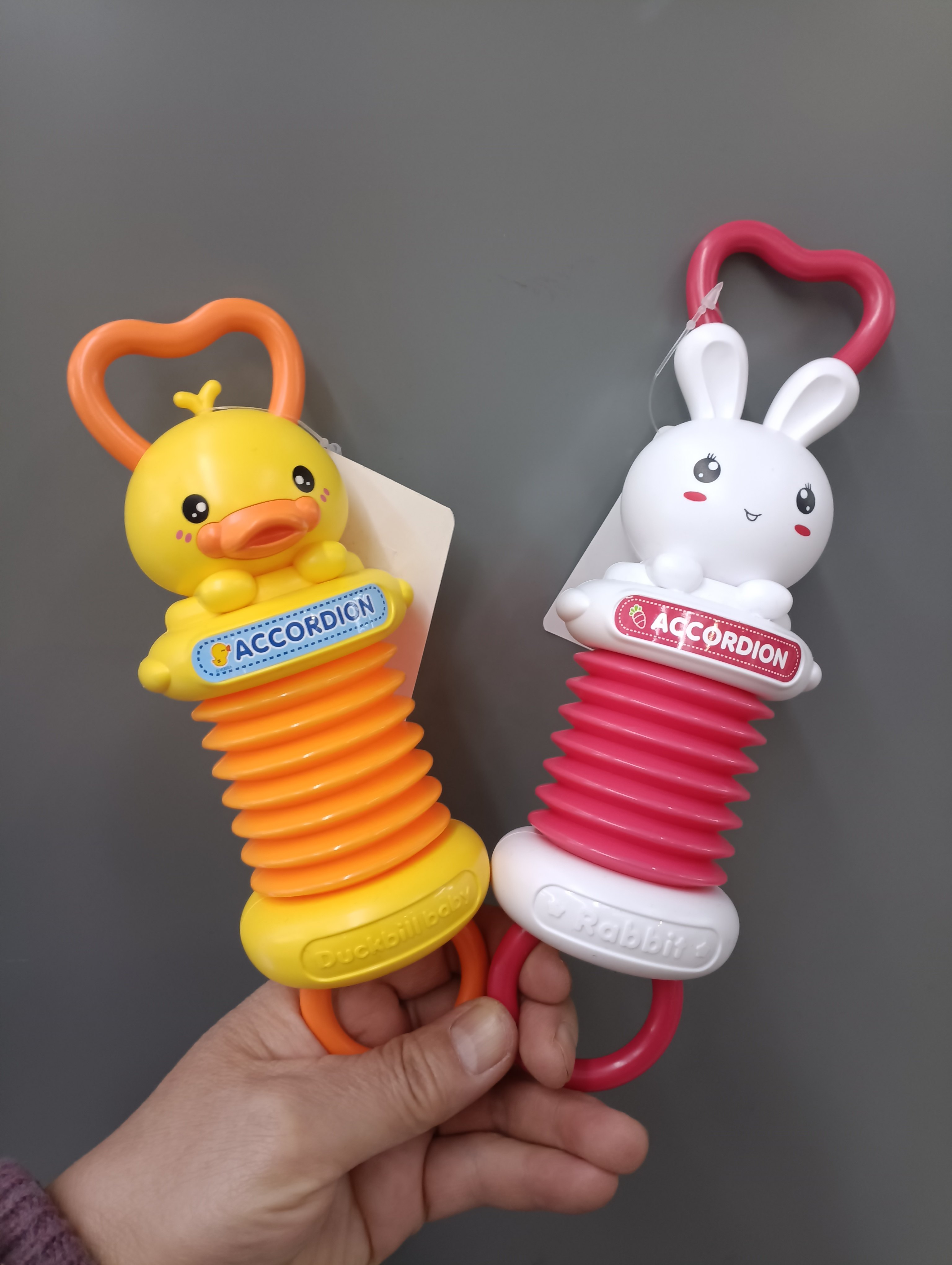 新款儿童手风琴玩具益智早教唱歌跳舞宝宝音乐玩具男女孩生日礼物