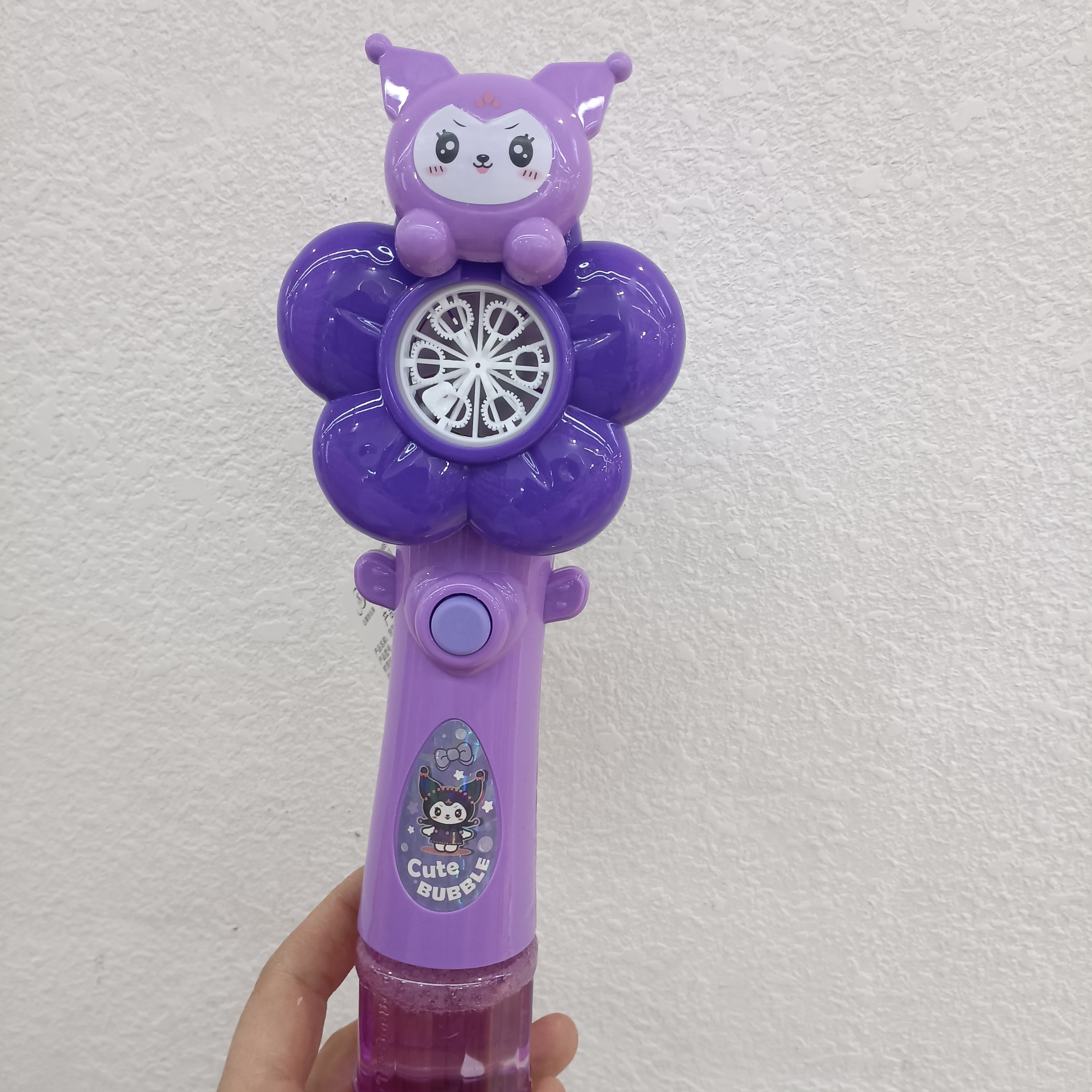 儿童玩具泡泡枪全自动灯光电动网红泡泡机抖音同款户外儿童玩具礼