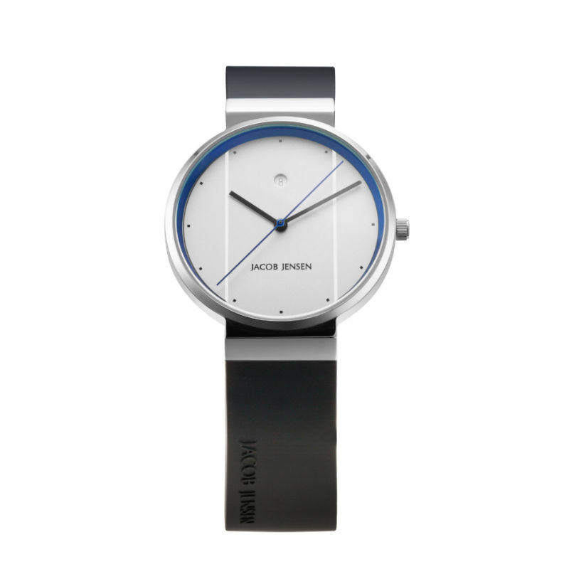 丹麦jacob jensen北欧设计腕表new系列 红点设计奖项 男士手表