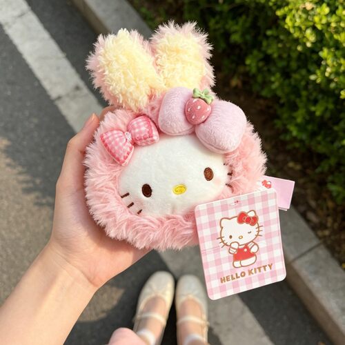 正版莓莓兔叽helloKitty