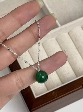 这项链，高级质感拉满