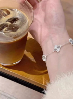 纯银项链，诠释简约漂亮