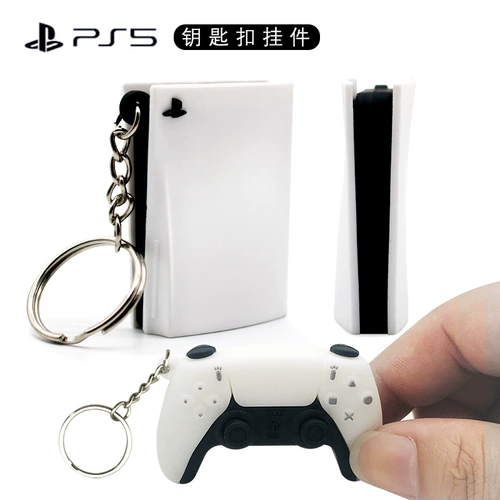 Моделирование капля клей PS5 Консольная игра для работы с ключом Nintendo подвесная простота