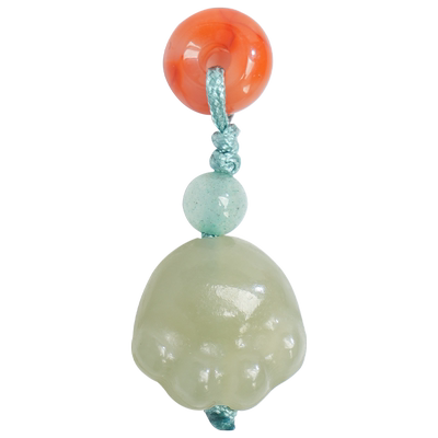 爱芙莎和田玉手串配饰手链配件