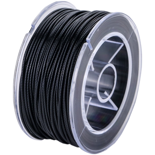 蜡绳线皮绳项链绳手链绳子手工编织手绳diy材料编绳文玩吊坠挂绳