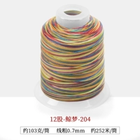 12 акций -204 -Whale Dream