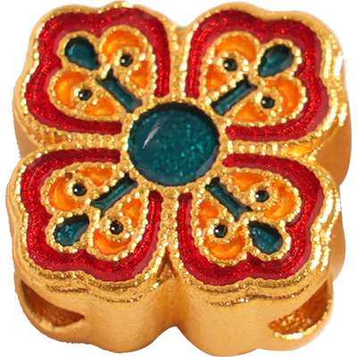 爱芙莎方珠配件DIY编织饰品