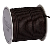 Кофейный, 1.5mm, 37м