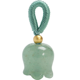 手链手串diy配饰提溜吊坠配件饰品蜜蜡珍珠小件水晶串珠挂件玉石