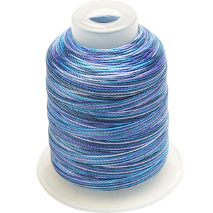 18股段染股线五彩渐变手链编织编绳手工线盘编龙鳞绳手绳diy材料