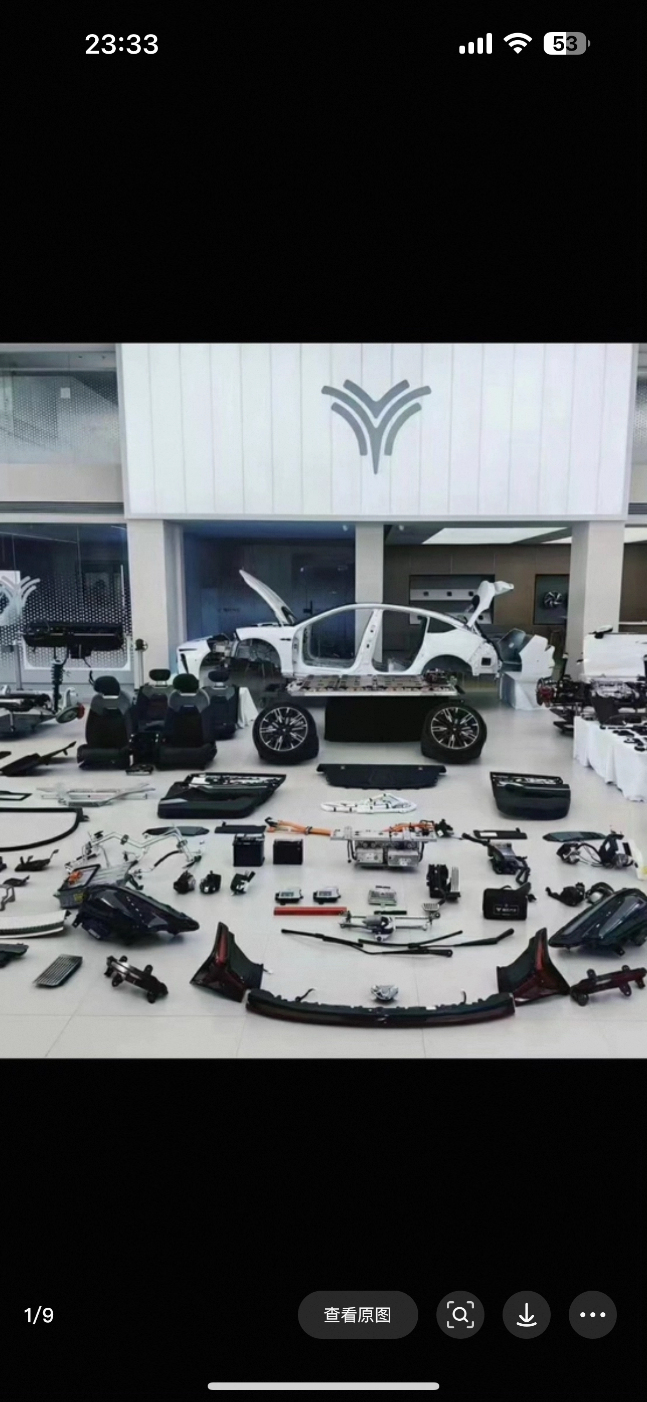 适用于哪吒全系列车型配件全车配件拆车件改装升级包括任何车型