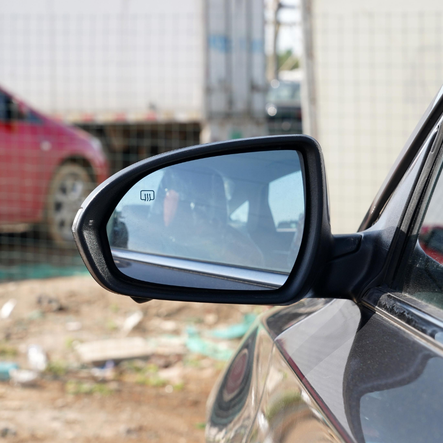 适用于长安18 19 20 21新款逸动plus dt倒车镜 加热反光后视镜片