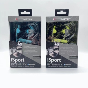 官799元运动蓝牙耳机 美式经典 音质纯真全新原封高通芯片 isport