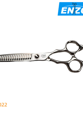 日本进口ZACC 专利齿牙剪  3D款 A字款 手型 综合牙剪 美发剪刀