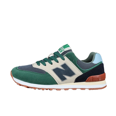 新百伦男女跑步鞋透气减震四季