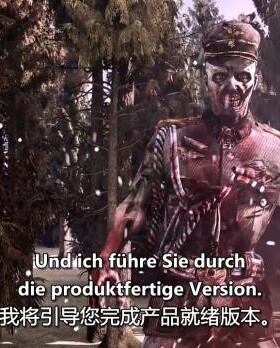 UE5虚幻5 Multiple Cameras Master Sequen多相机定序器渲染教程