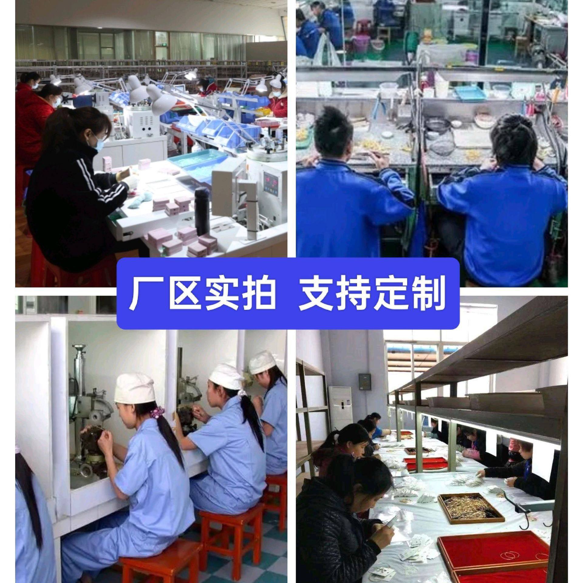 项链男款越南沙金戒指轻奢风铜镀金转运珠指环女小众设计感久不掉