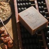 侧柏冷制皂 植物草本洗发水低温手工熬制男女护发素天然侧柏叶