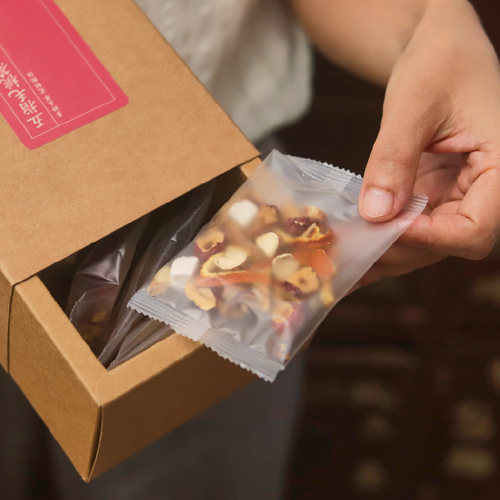 活法儿五指毛桃茶盒装养生茶