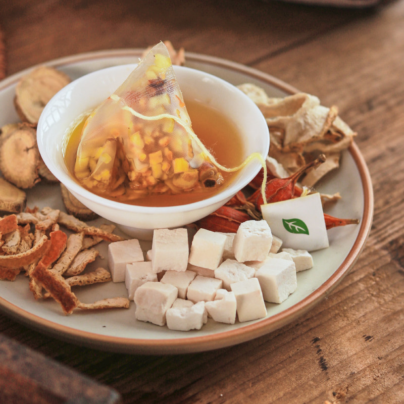 活法儿代用茶15袋三角包代用茶