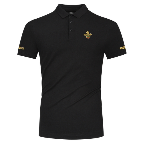 ZGHW2026夏季新款短袖t恤男士翻领polo衫保罗半袖商务休闲上衣服