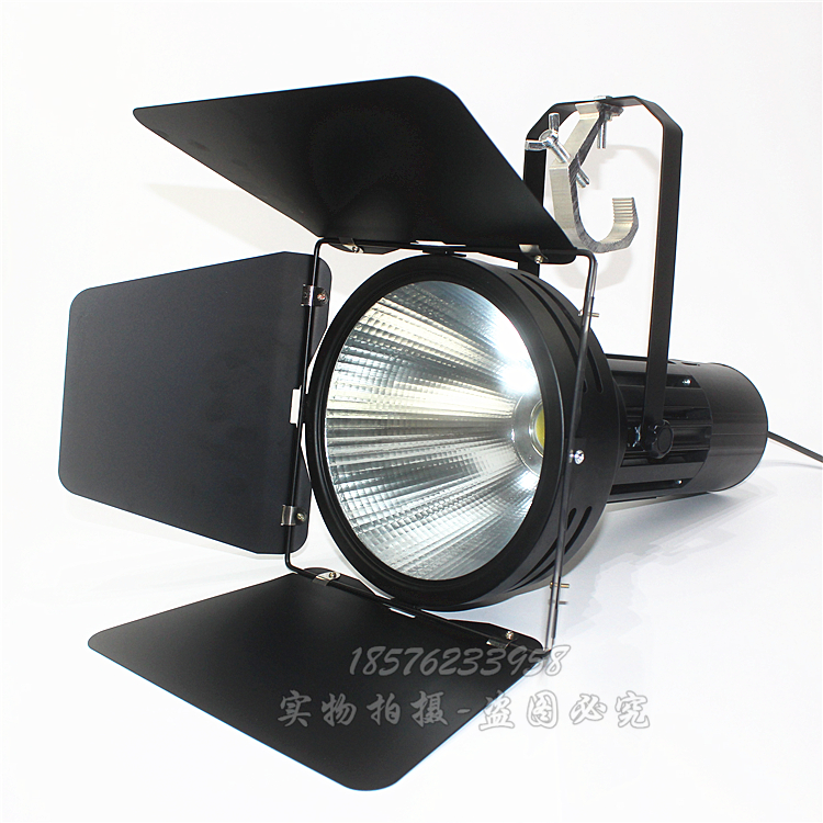 LED300W会展展会射灯 展览展示575车展灯 LED大炮灯大功率聚光灯