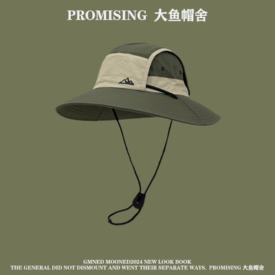 渔夫帽出游休闲男女春夏秋