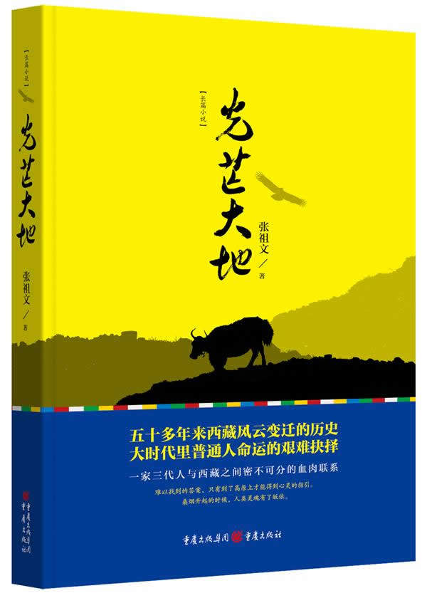 正版现货  光芒大地 张祖文 9787229093099 重庆出版社在类目 书籍/杂志/报纸, 小说, 乡土小说中 - 来自Buy2taobao.com提供专业的淘宝代购服务