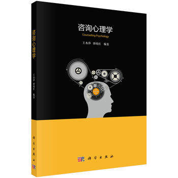 正版现货 咨询心理学 王水珍,田晓红 9787030571274 科学出版社  定价
