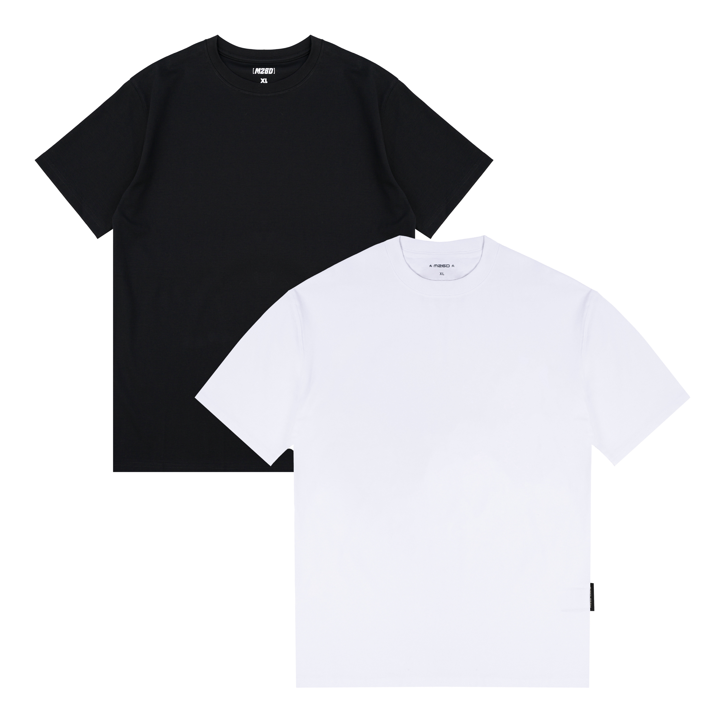 M26D短袖净版男女同款液氨T恤