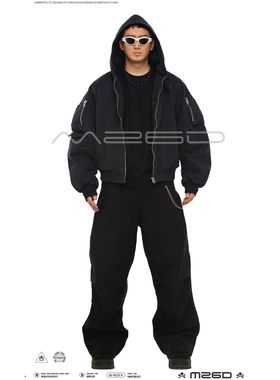 M26D“MA-1 Hooded Bomber Jacket”夹克