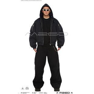 M26D“MA-1 Hooded Bomber Jacket”夹克