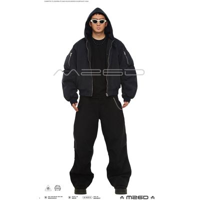 M26D“MA-1 Hooded Bomber Jacket”夹克