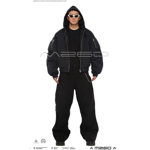 M26D“MA-1 Hooded Bomber Jacket”夹克
