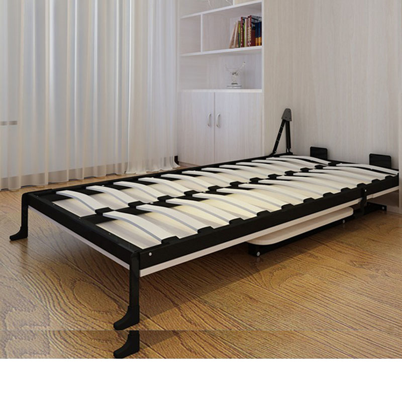 初点单双人隐藏折叠五金配件壁床