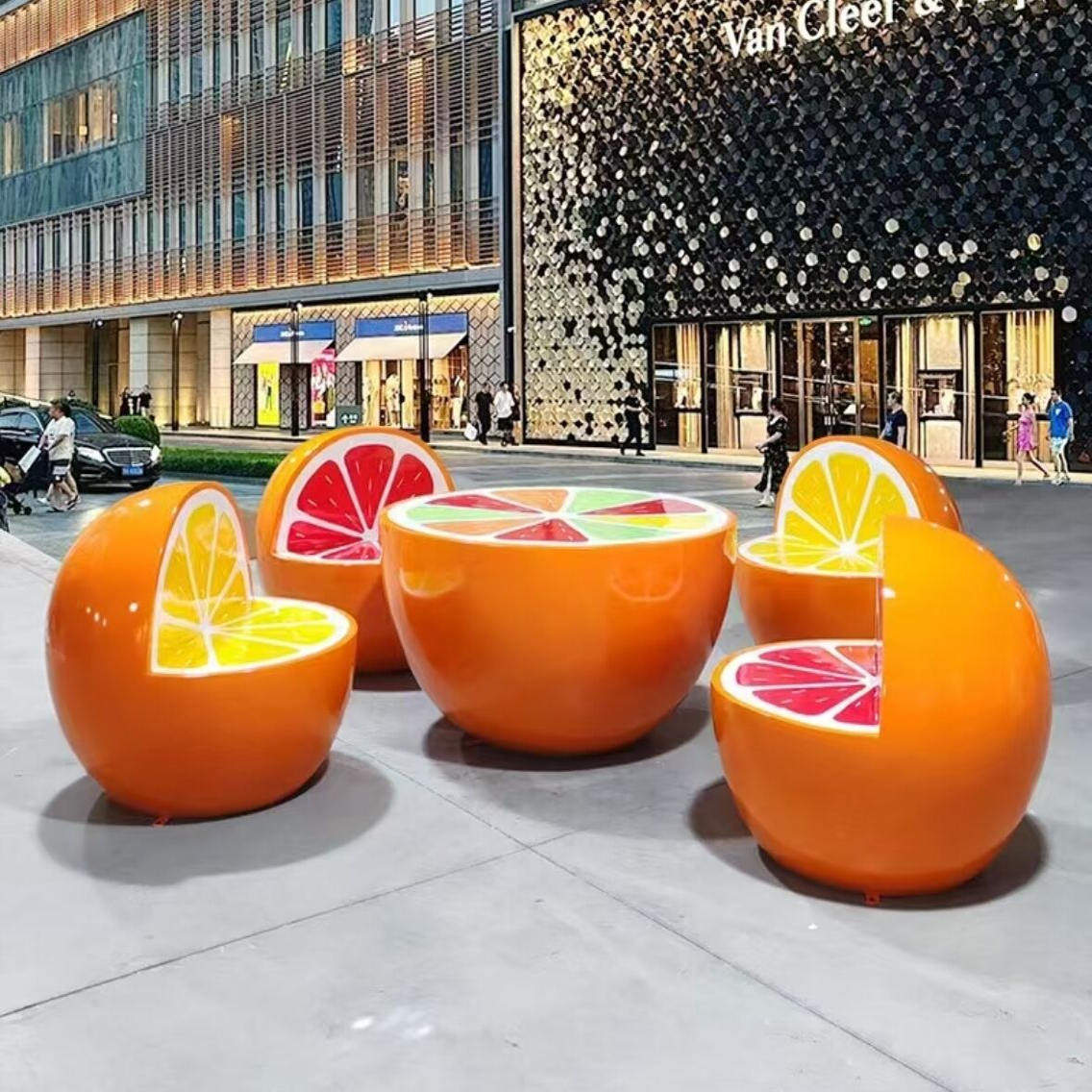 仿真水果雕塑玻璃钢雕塑仿真水果雕塑,家居饰品,户外/庭院摆件,淘宝优惠券,粉丝福利购,淘宝优惠卷