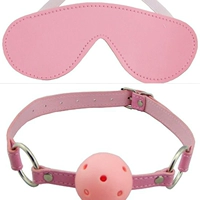 Порошковая маска для глаз+порошковая вилка