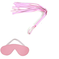 Розовый кнут+порошковая крышка