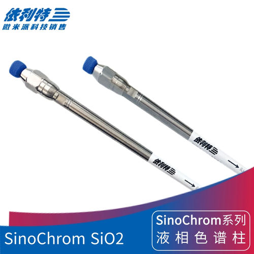 依利特SinoChrom SiO2液相色谱柱 实验二氧化硅柱/多孔球形硅胶柱