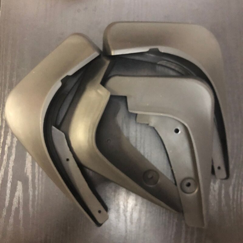 亚洲龙挡泥板RAV4荣放车轮泥皮致炫档泥板轮胎泥挡奕泽专用CHR