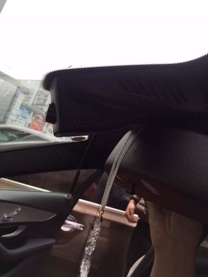 适用本田竞瑞宾缤智专用行车记录仪高清杰德XRV录像仪皓影CRV循环